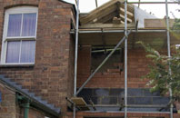 free West Ginge home extension quotes
