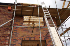 multiple storey extensions West Ginge